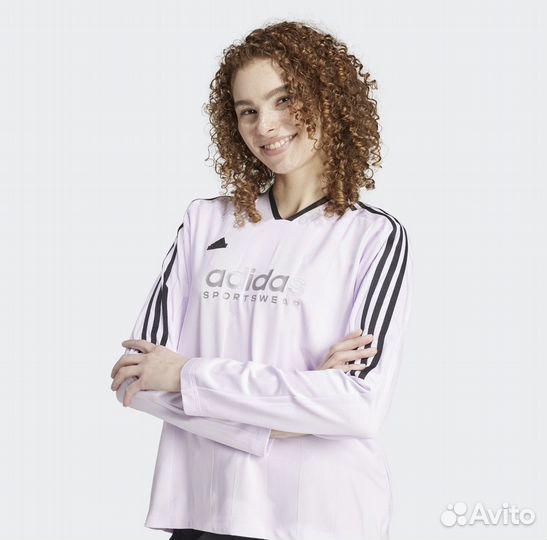 Лонгслив Adidas женский оригинал
