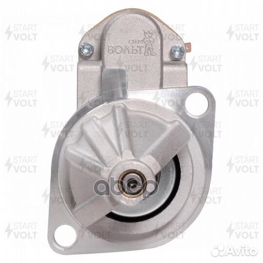 Стартер газ с дв. змз-402/умз-421 2,26кВт (LSt