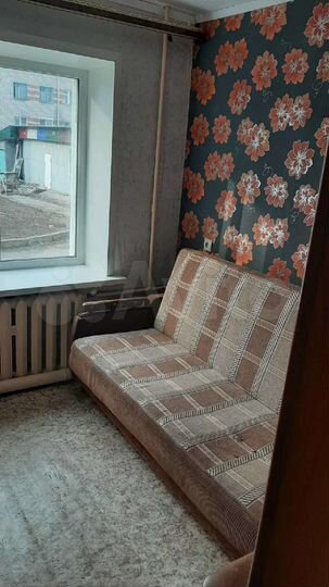 Комната 13 м² в 1-к., 1/5 эт.