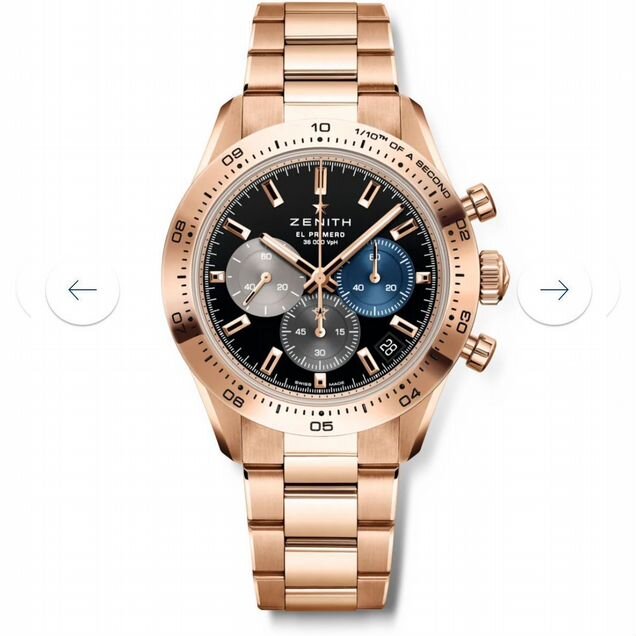Zenith Chronomaster Sport