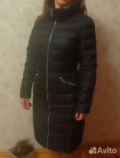 Пуховик женский