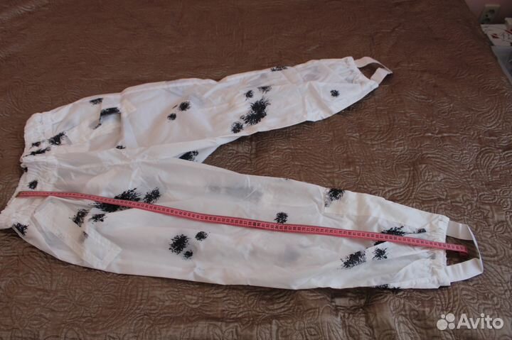 Продам новый зимний маскировочный костюм