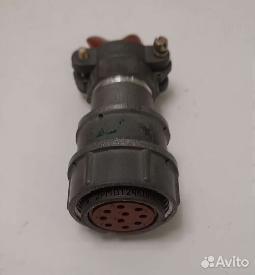 Разъемы 2рмд, 2рмдт