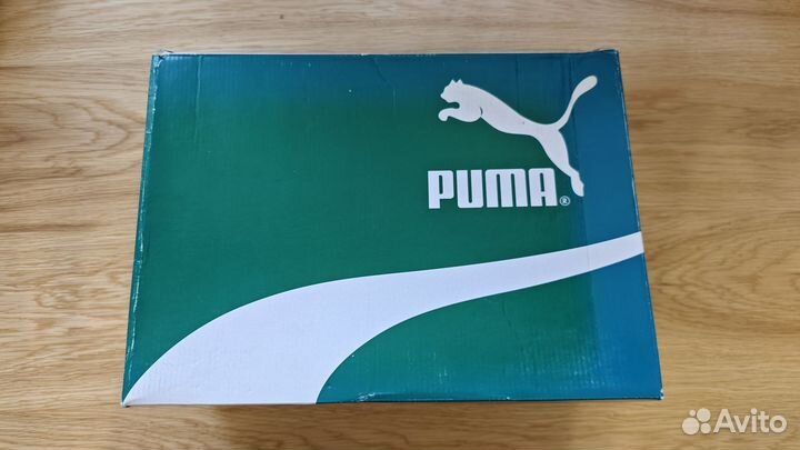 Кроссовки puma мужские