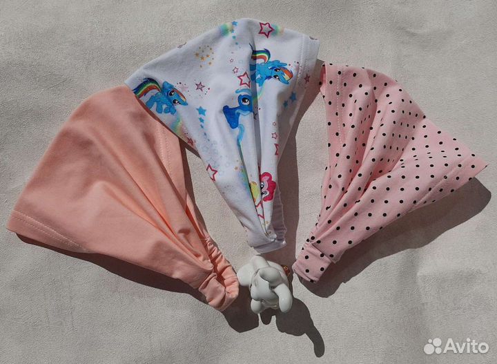 Косынка для девочки