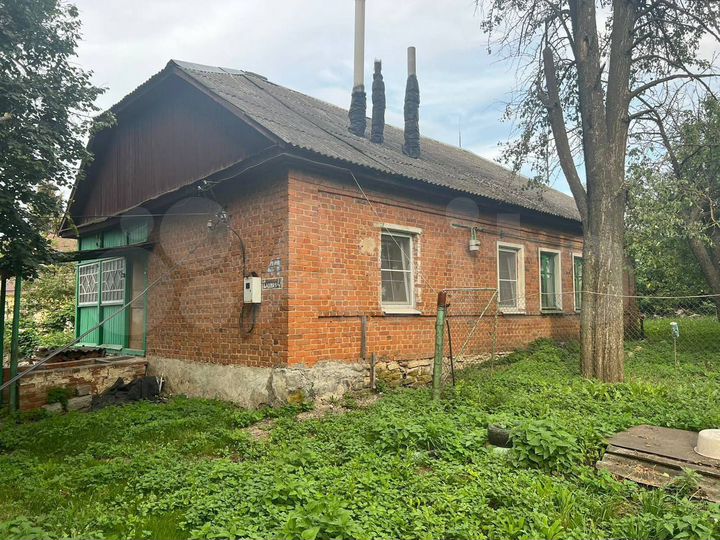 Дом 66 м² на участке 15 сот.