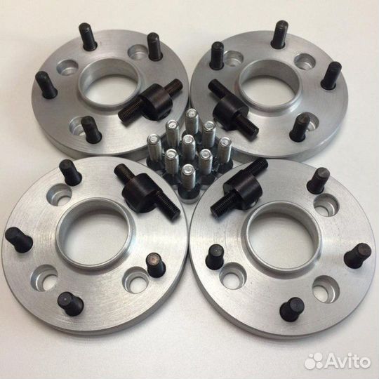 Проставки колесные 4х98 на 5 114.3