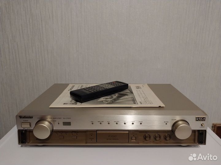 Technics SU-C1010
