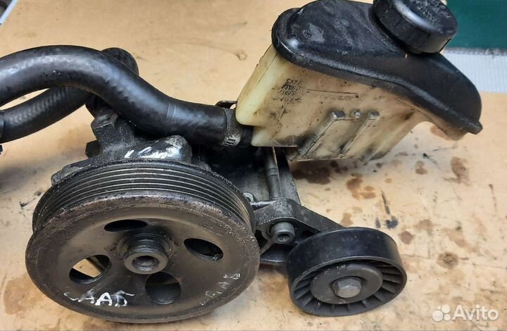 Насос гур Сааб 7593049