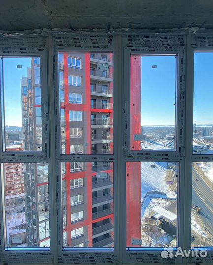 Пластиковые окна на балкон