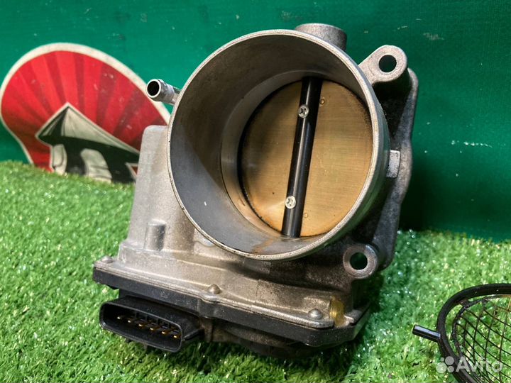 Дроссельная заслонка Lexus Gs350 GRS191 2GR-FSE