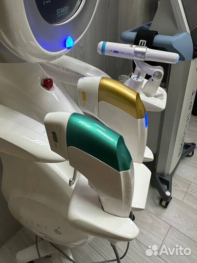 Аппарат для СМАС лифтинга мрт4 обучение/рассрочка