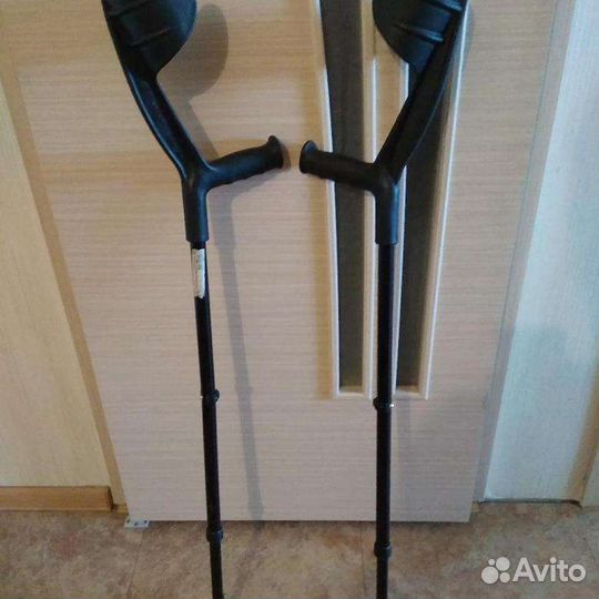 Костыли для взрослого и детские. Лёгкие. Доставка