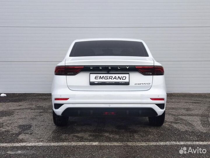 Geely Emgrand 1.5 AT, 2024