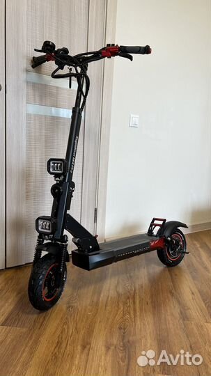 Электросамокат KugooKirin M4 Pro 18Ah 22г