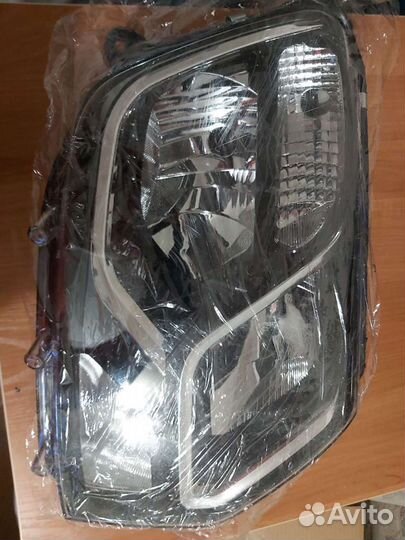 Фара правая Renault Duster 2015-2019г.в