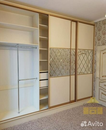 Гардеробная