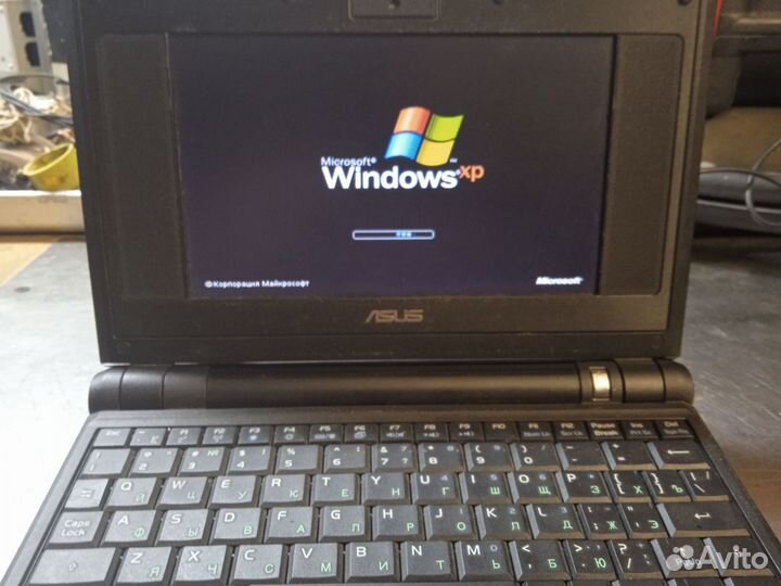 Нетбук asus eee pc700