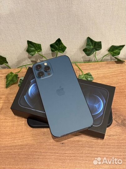 iPhone 12 Pro Max, 128 ГБ