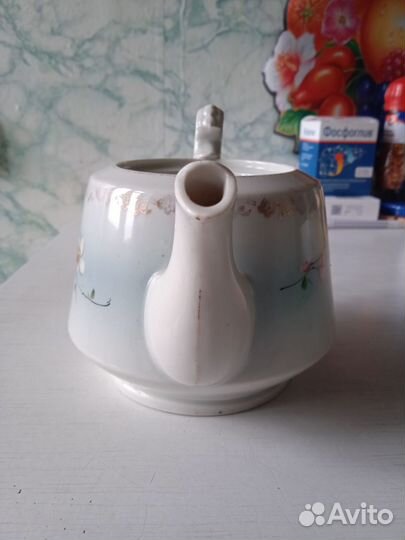 Заварочный чайник(Волховский завод)