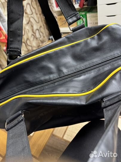 Сумка спортивная