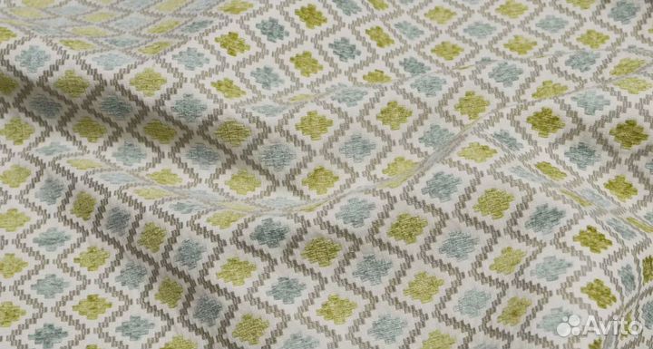 Мебельные ткани шенилл Скандинавия Temple