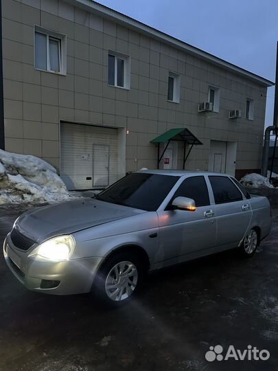 LADA Priora 1.6 МТ, 2010, 191 000 км