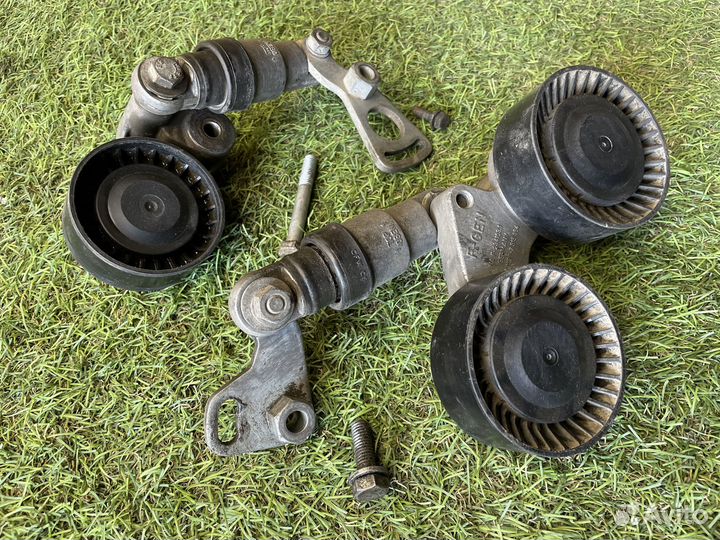 Ролики комплект M62tu BMW E38