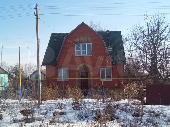 Дом 100 м² на участке 30 сот.