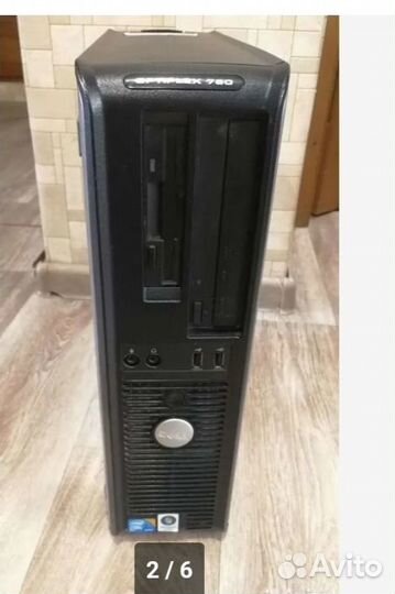 Системный блок