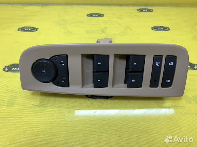 Cadillac srx блок кнопок стеклоподъемника