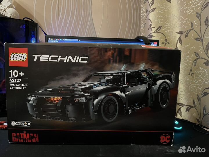 Lego Technic 42127