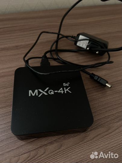 Smart tv приставка