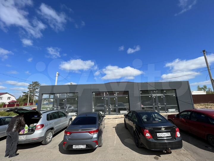 Сдаётся торговое помещение в Волоколамске