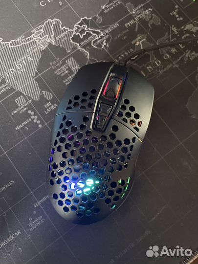 Игровая мышь dexp