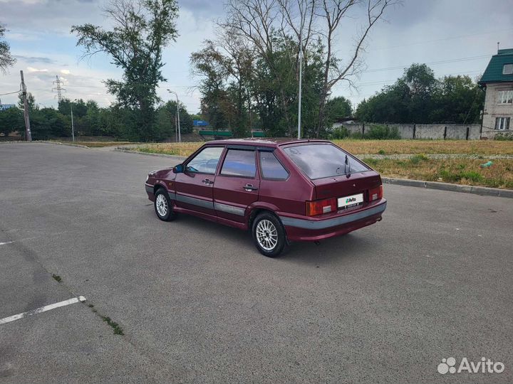 ВАЗ 2114 Samara 1.5 МТ, 2006, 160 000 км