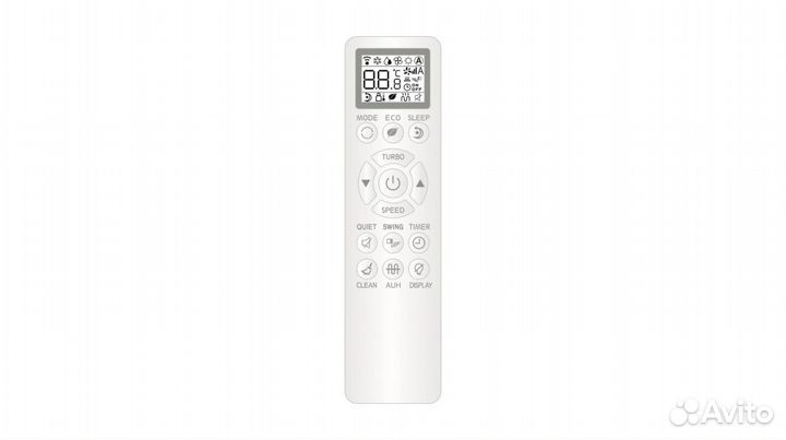 Сплит-система Denko GW-07i Samurai DC Inverter Wi