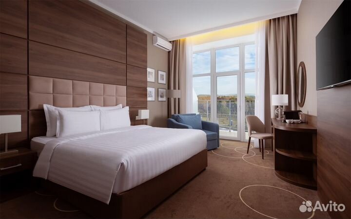 2 ночи в марте в movenpick анапа 5*