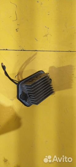 Резистор отопителя Mazda 6 GG 2005–2008 l рестайл