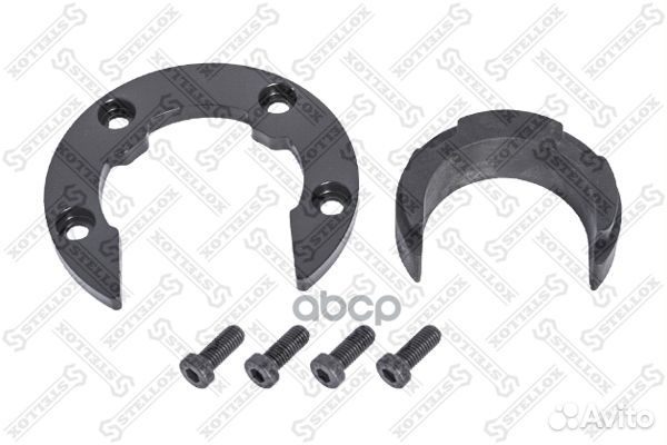 Р к подковы седельного устройства(мп)под Stellox