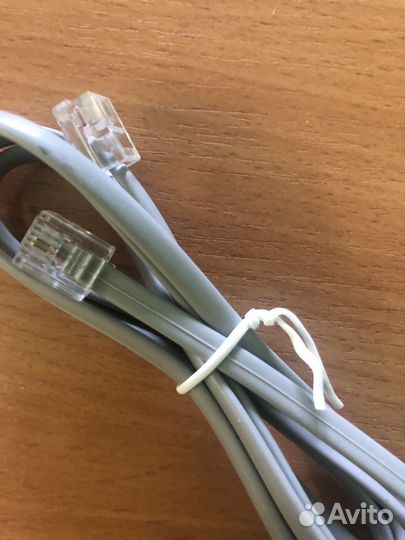 Патчкорд сетевой кабель
