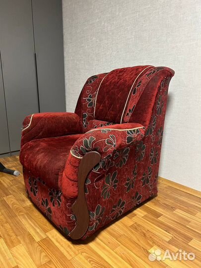 Кресло бу