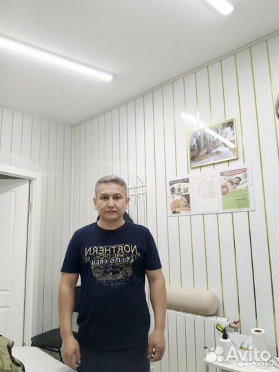 Ручной массаж