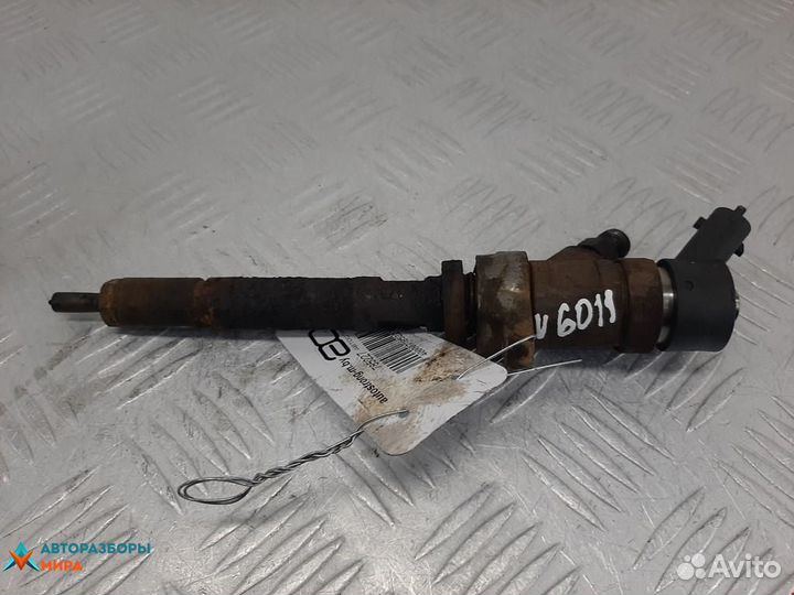 Форсунка Peugeot 207 2006 1980H2