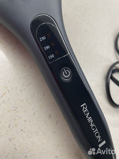 Выпрямитель для волос Remington