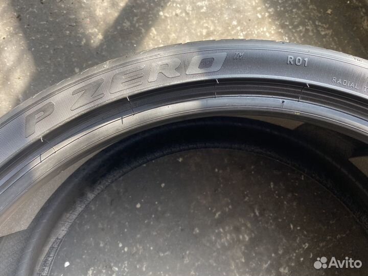 Pirelli P Zero 275/30 R21 98Y