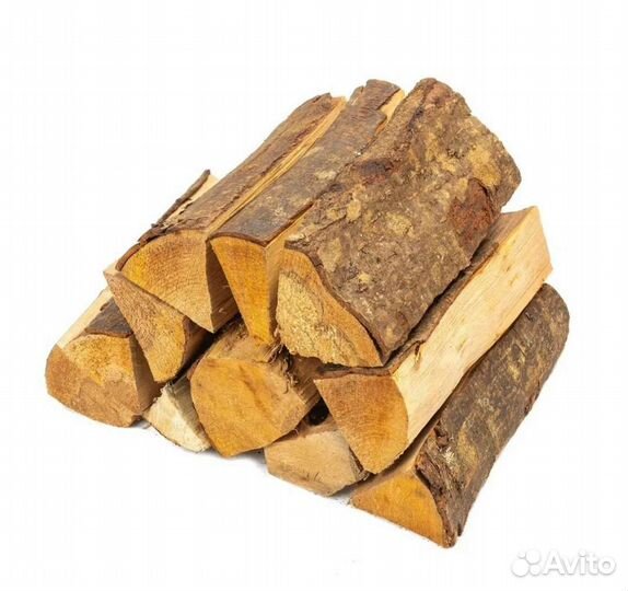 Дрова ольха