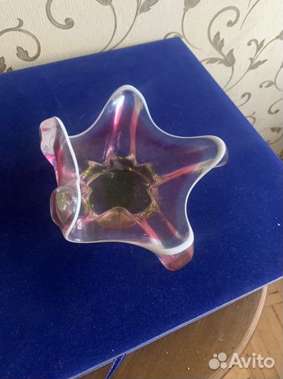 Ваза, конфетница, винтаж