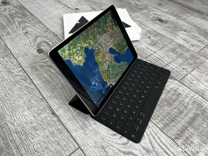 iPad SMART Keyboard клавиаутра