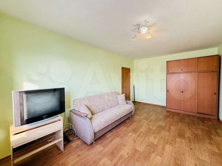 1-к. квартира, 36,4 м², 7/9 эт.